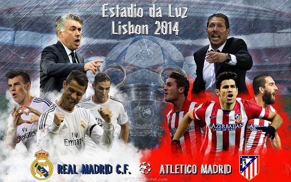 Real Madrid-Atletico Madrid, le formazioni ufficiali: ...