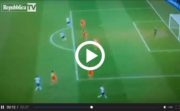 VIDEO - Benzema segna allo scadere un gol pazzesco ma la FIFA lo ...