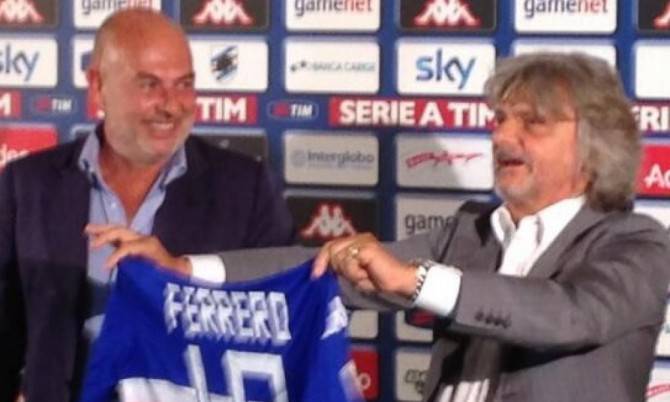 Sampdoria, ufficiale: Garrone ha venduto a Ferrero