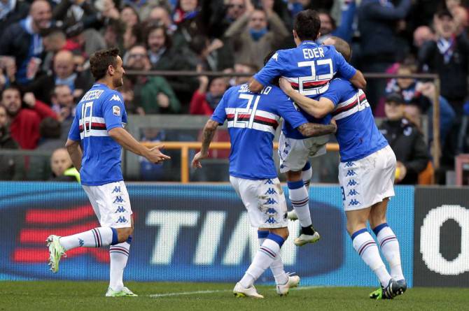 Sampdoria-Empoli 1-0, voti e tabellino: decide il solito Eder