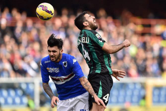 Sampdoria-Sassuolo 1-1, voti e tabellino: il solito Eder risponde ad ...