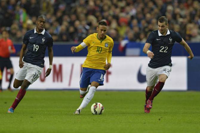 Brasile, Neymar: ‘Henry Mi ha detto di non battere più la Francia in ...