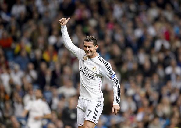 Video - Real Madrid, Cristiano Ronaldo sussurra a Benzema il ...