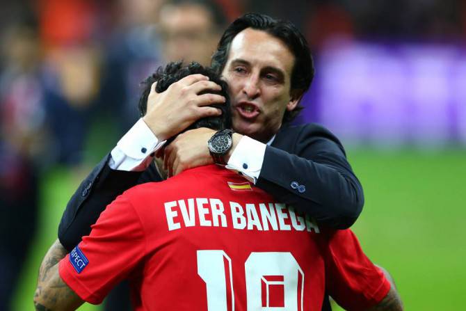 Calciomercato Milan, Unai Emery dichiara: ‘Sevilla Sono felice qui!’