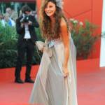 Alba Parietti, oops a Venezia - 03