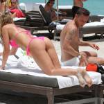 Ilary Blasi latoB hot a Miami 05