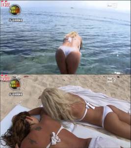 Isola dei Famosi hot 03