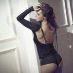 Melita Toniolo, lingerie Fruscio 01