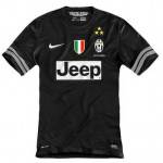Nuova maglia Juventus away 01