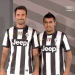 Nuova maglia Juventus copertina
