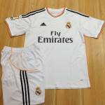 Real Madrid, le nuove maglie per la stagione 2015/2016