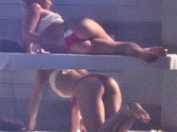 Shakira tanga Miami copertina