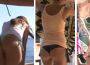 Isola dei Famosi: Fico, Palmas e Moric, lato B e perizoma sempre in bella mostra – Foto hot