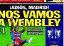 Sport: Addio Madrid, noi andiamo a Wembley