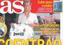 As: Coentrao “Da piccolo sognavo di giocare nel Real Madrid”