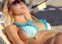 Rita Rusic hot in spiaggia: lato a straripante… Foto Rita Rusic hot in spiaggia: lato a straripante… Foto