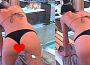 Grande Fratello 12, Adriana super in perizoma: che posizioni! – Foto hot