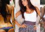 La sexy tifosa del giorno, tocca alla juventina Federica Nargi: il lato B più bello d’Italia? – Fotogallery hot!
