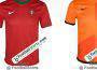 Fotonotizia – Le nuove maglie home e away di Portogallo e Olanda per Euro 2012: semplicemente bellissime