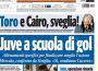 Tuttosport: Juve a scuola di gol