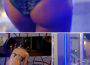 Grande Fratello hot: perizoma e lato B in bella vista per Valentina – Foto Grande Fratello hot: perizoma e lato B in bella vista per Valentina – Foto