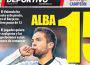 Mundo Deportivo: Jordi Alba 15 milioni