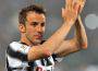 Calciomercato Juventus, futuro Del Piero: ecco i club interessati all’ex capitano bianconero