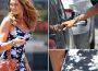 Nicole Minetti hot come non mai! In centro Milano mostra il perizoma… Fotogallery hot