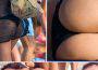 Ilary Blasi infiamma Sabaudia: un lato-B fe-no-me-na-le per la bella romana! – Fotogallery hot