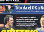 Mundo Deportivo: Obiettivo centrale