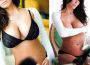 Sara Varone nuda e incinta! Foto hot per la bella showgirl – Fotogallery