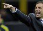 Calciomercato Roma, Allegri: nonostante la fiducia ad Andreazzoli, il tecnico del Milan in pole per la prossima stagione
