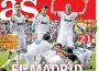 As: Real Madrid ancora regina