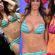 Melissa Satta, lato A esagerato e sospetto durante la sfilata Calzedonia! – Fotogallery