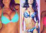 Nicole Minetti da urlo: la tifosa rossonera sfoggia il proprio fisico hot in bikini Fruscio – Fotogallery