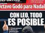 Mundo Deportivo: Con Leo tutto è possibile