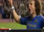Video – David Luiz illumina lo Stamford Bridge: il gol “alla Del Piero” porta il Chelsea in finale!
