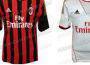 Foto – Nuova maglia Milan 2013-2014: ecco la maglia che verrà indossata domenica prossima!