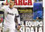 Marca: La squadra salva la faccia