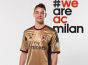 Nuova maglia Milan 2013-2014, ufficiale: ecco la terza maglia oro! – Foto