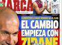 Marca: Il cambiamento inizia con Zidane