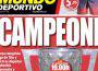 Mundo Deportivo: Campioni