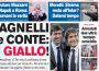 Corriere dello Sport: Agnelli e Conte, giallo! Corriere dello Sport: Agnelli e Conte, giallo!