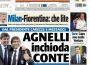 Tuttosport: Agnelli inchioda Conte Tuttosport: Agnelli inchioda Conte