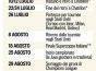 Foto – Juventus, ecco il calendario della preparazione estiva: quanti impegni per gli uomini di Conte!