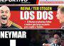 Mundo Deportivo: Neymar vicino