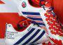 Foto – Ecco le scarpe celebrative per l’ultima gara di Beckham: spettacolo targato Adidas