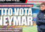 Mundo Deportivo: Tito vota Neymar