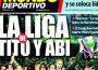 El Mundo Deportivo: La Liga di Tito e Abi