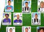Foto – Ecco la Top 11 dei migliori calciatori della Serie A per la stagione 2012-2013